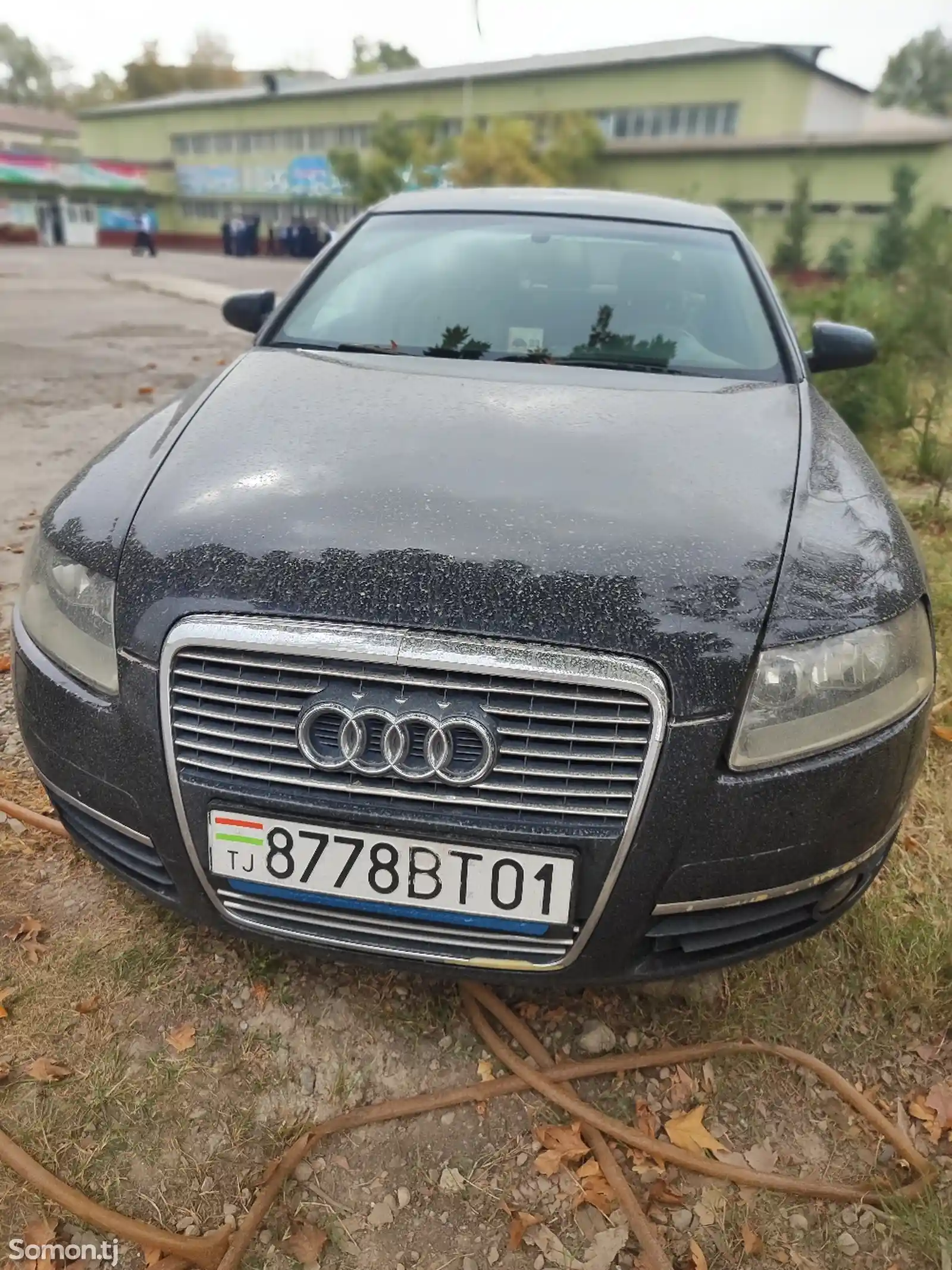 Audi A6, 2005-3