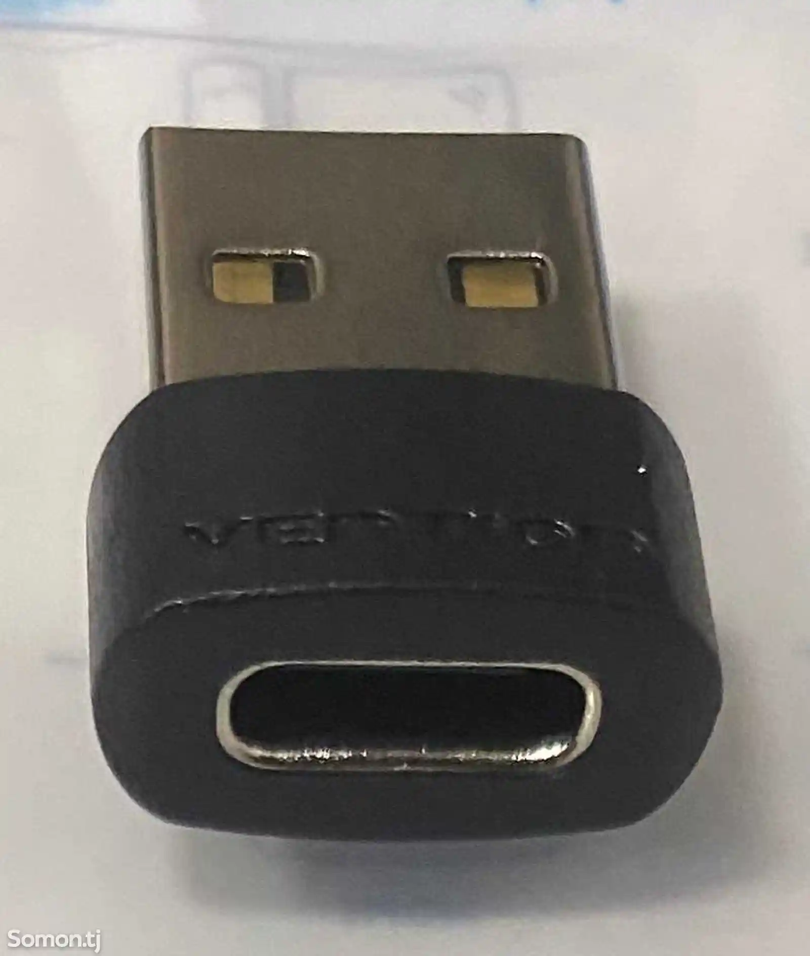 USB Type-A to Type-C адаптер-1