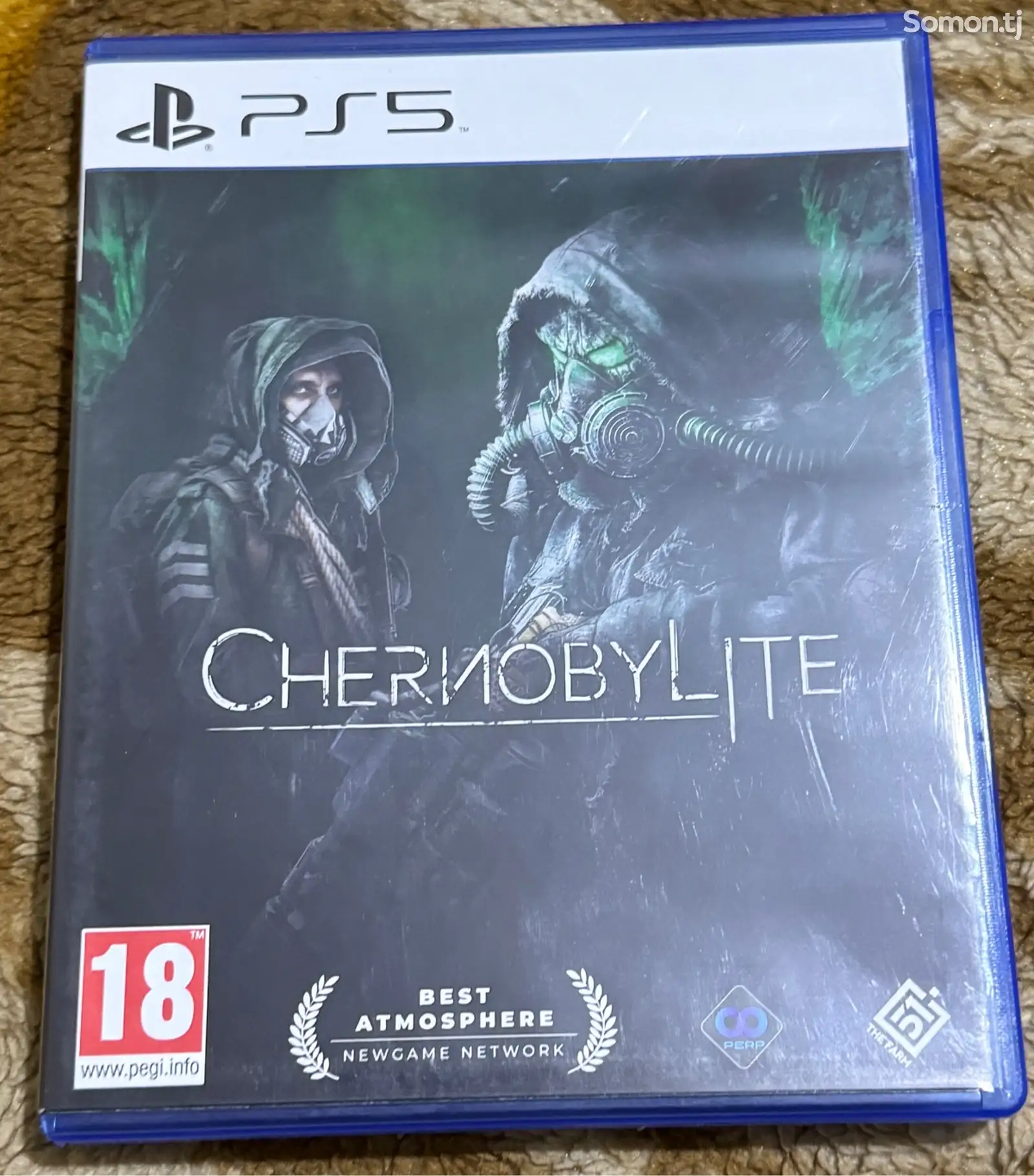 Игра Chermobylite