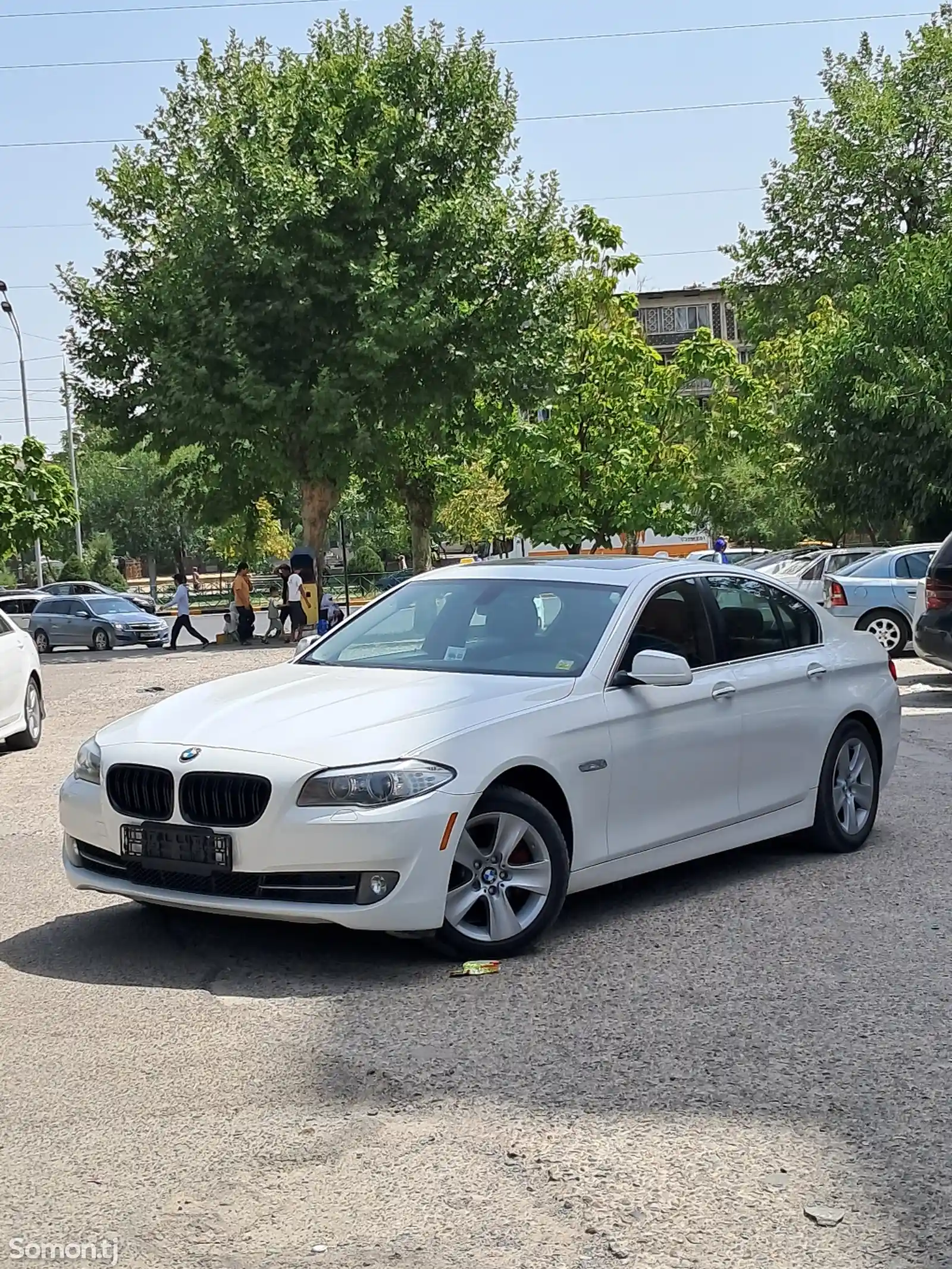 BMW 5 series, 2013-2