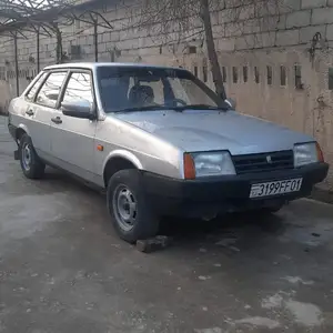 ВАЗ 21099, 1999