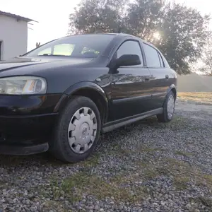 Opel Astra G, 2006