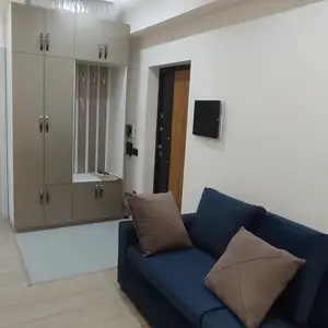 1-комн. квартира, 11 этаж, 50 м², Шохмансур