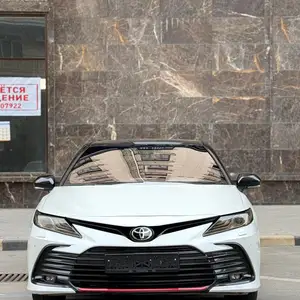 Toyota Camry, 2022