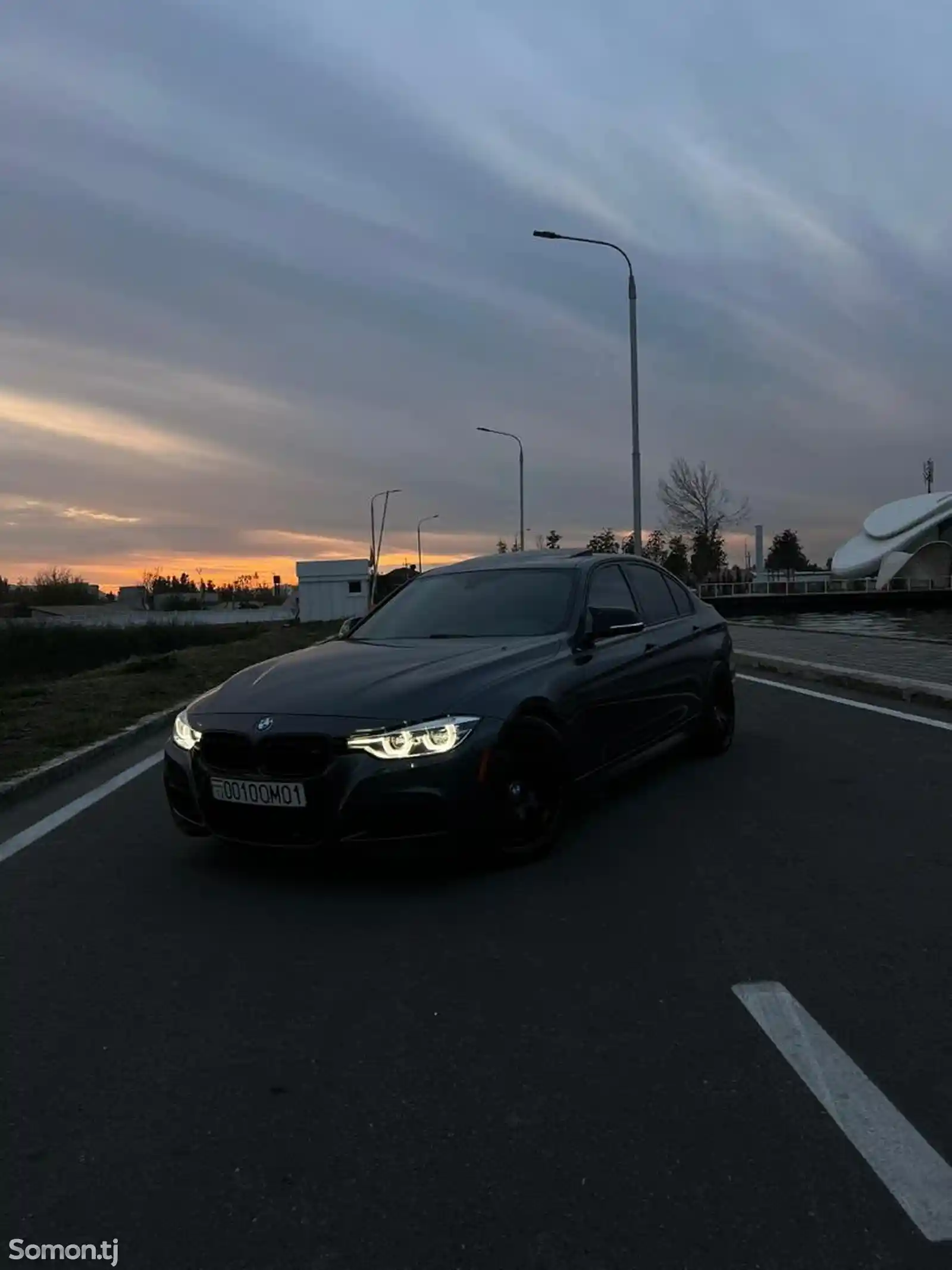 BMW 3 series, 2014-2