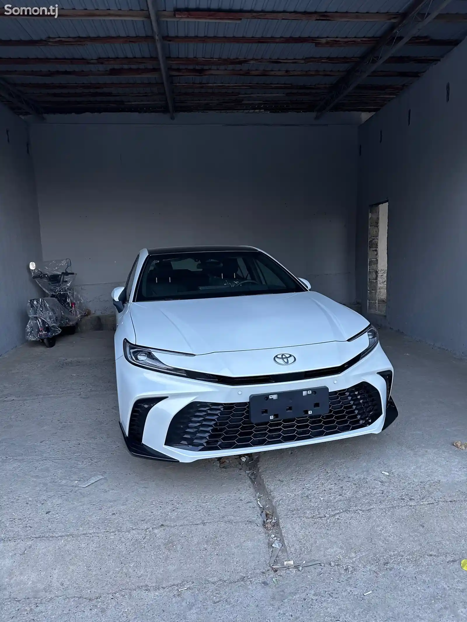 Toyota Camry, 2024-2