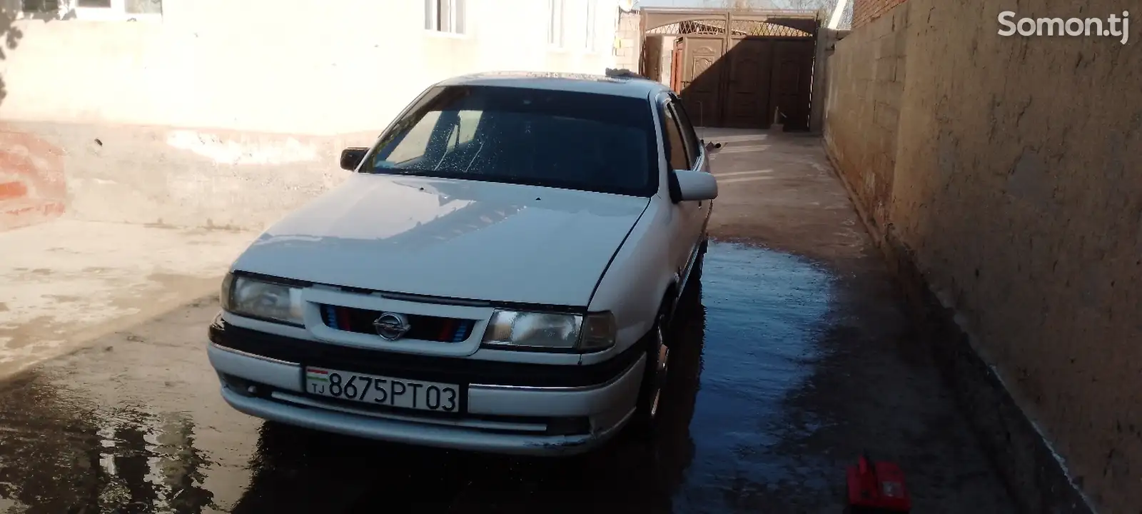 Opel Vectra A, 1995-1