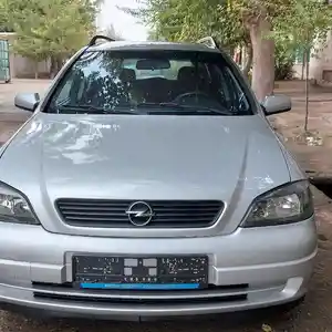 Opel Astra G, 2006