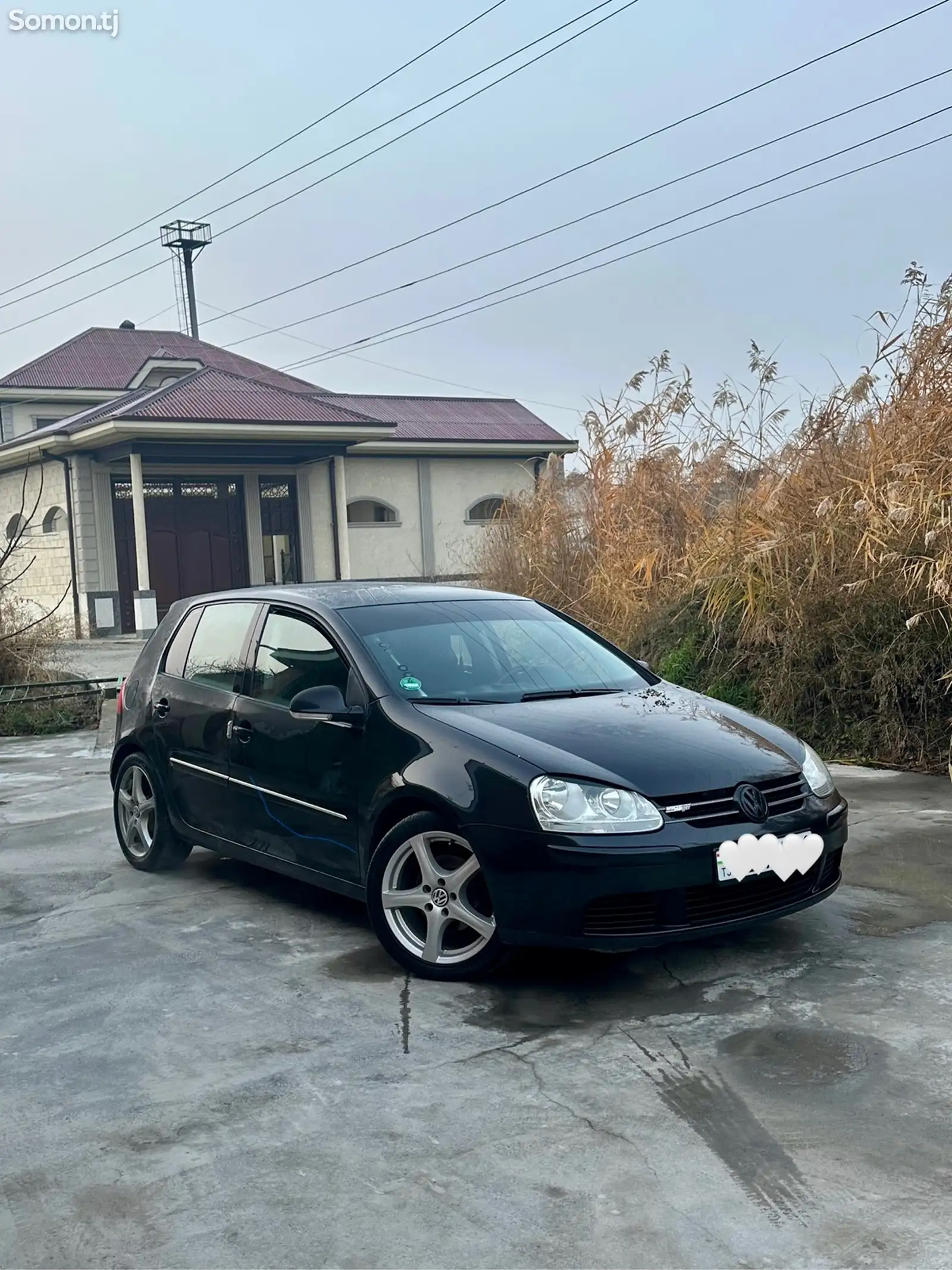 Volkswagen Golf, 2008-1