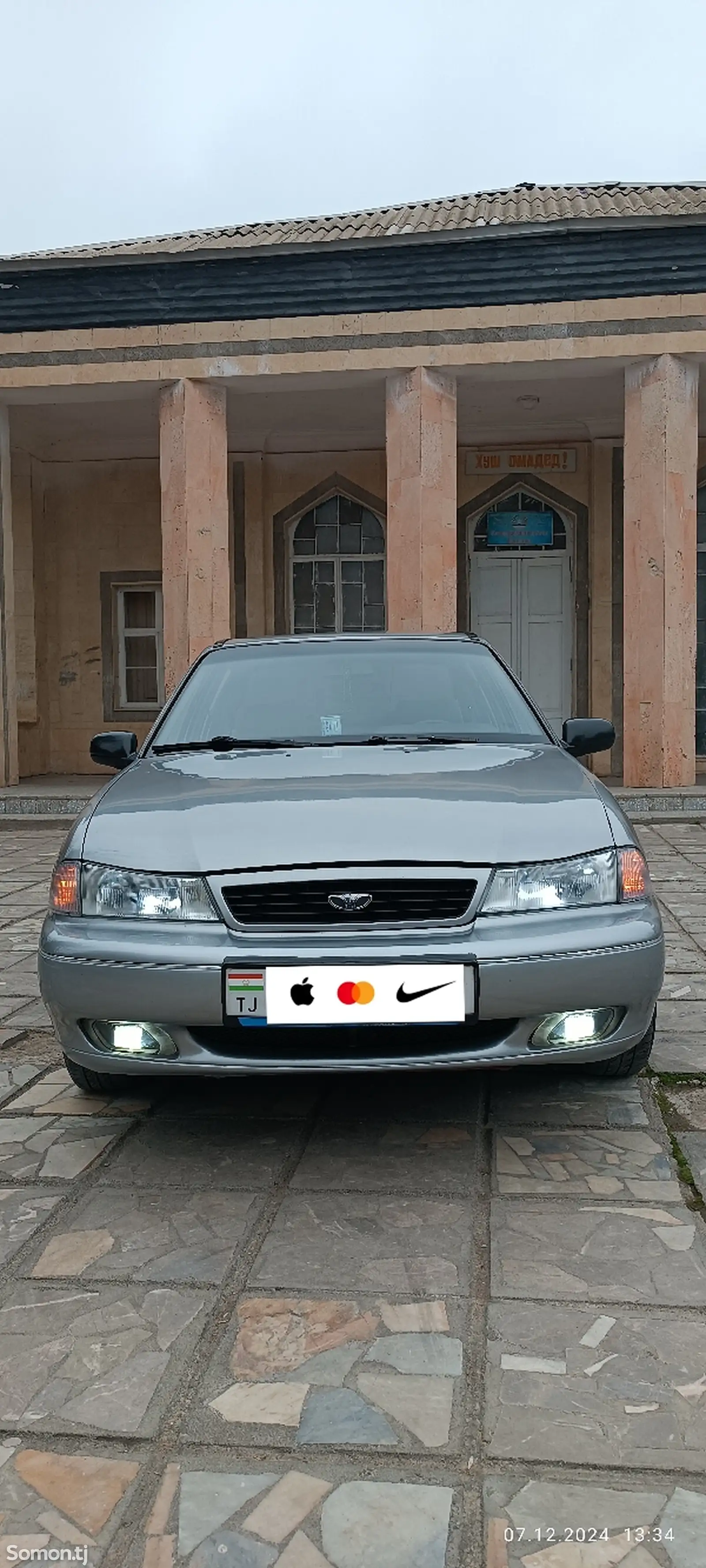 Daewoo Nexia, 1995-1