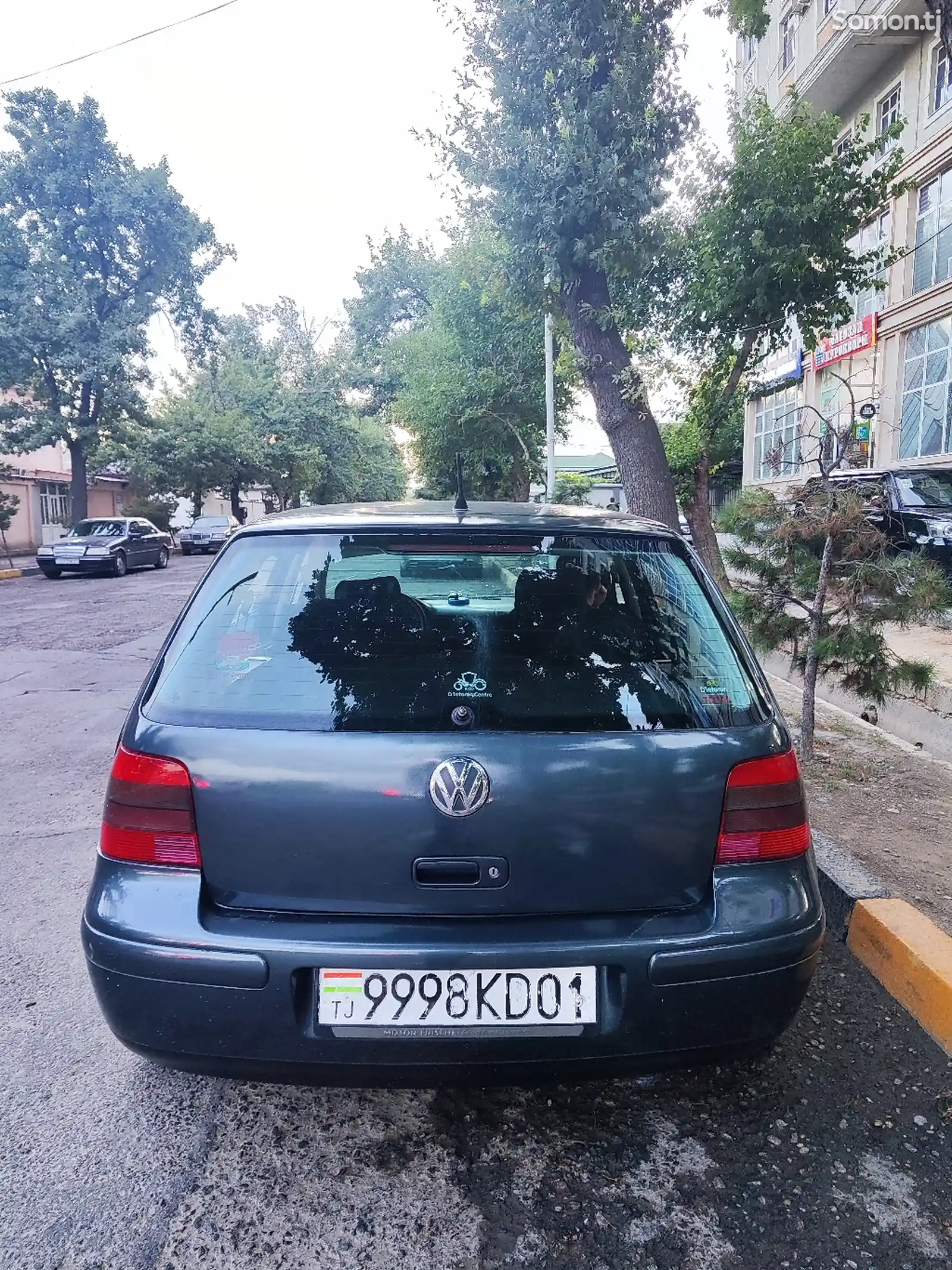 Volkswagen Golf, 1999-2