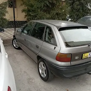 Opel Astra F, 1996