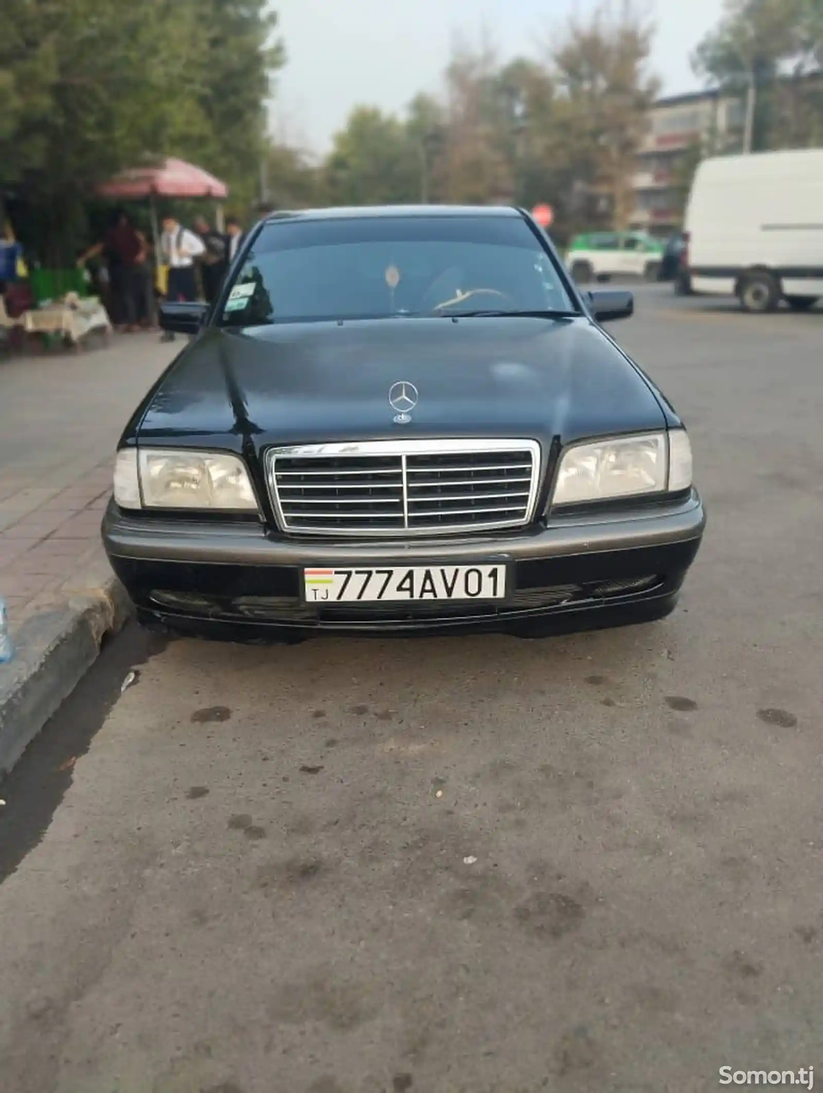 Mercedes-Benz C class, 2000-2