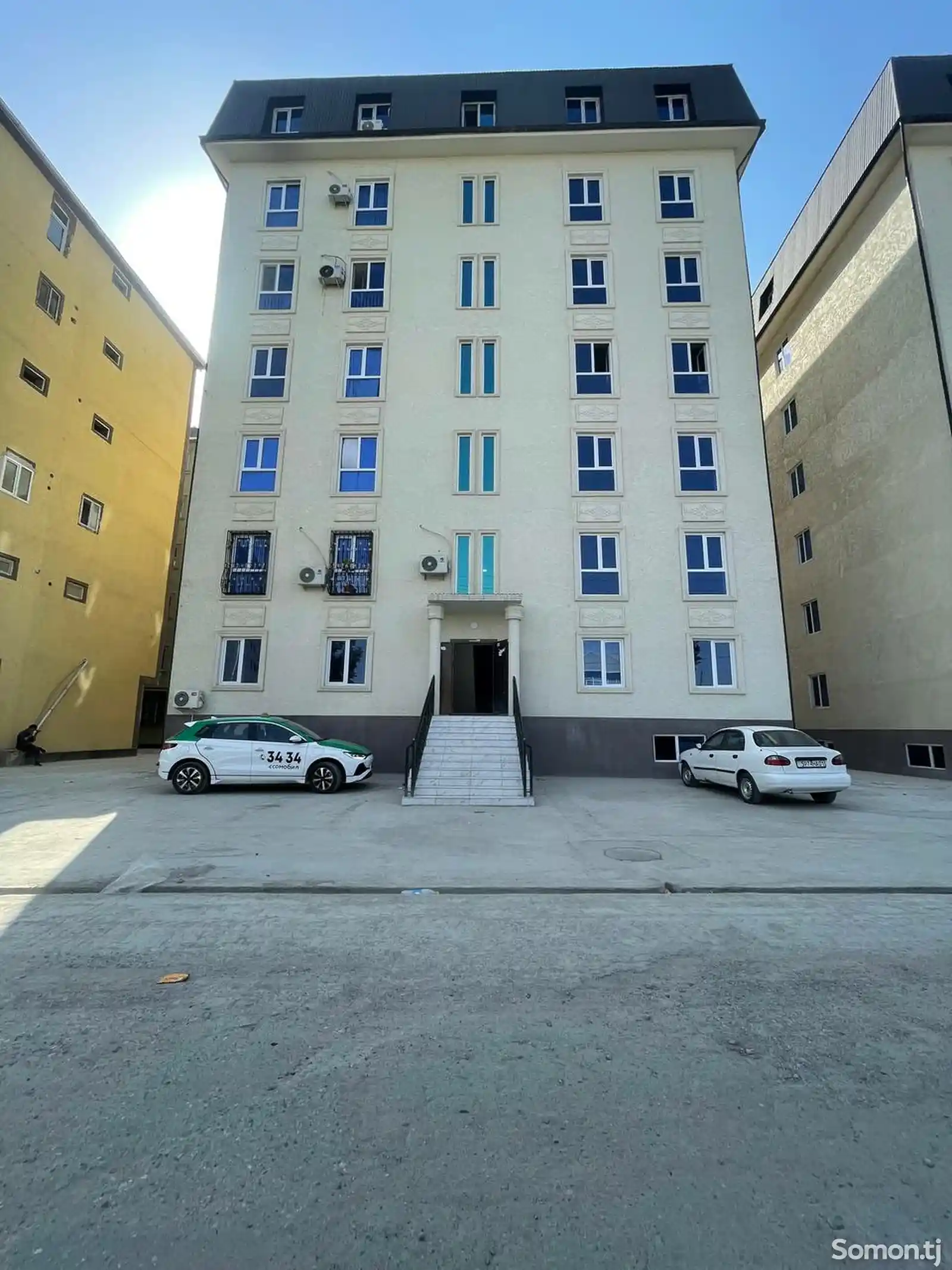 3-комн. квартира, 2 этаж, 70 м², Фирдавси-1