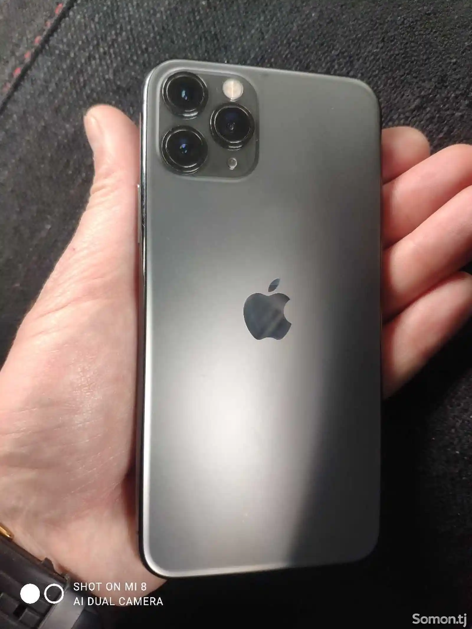 Apple iPhone 11 Pro, 256 gb, Space Grey