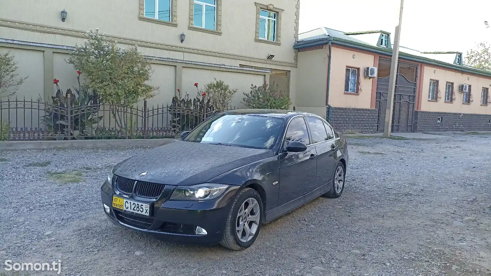 BMW 3 series, 2007-3