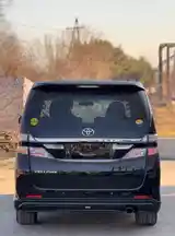 Toyota Vellfire, 2014-5