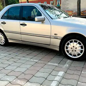 Mercedes-Benz C class, 2000