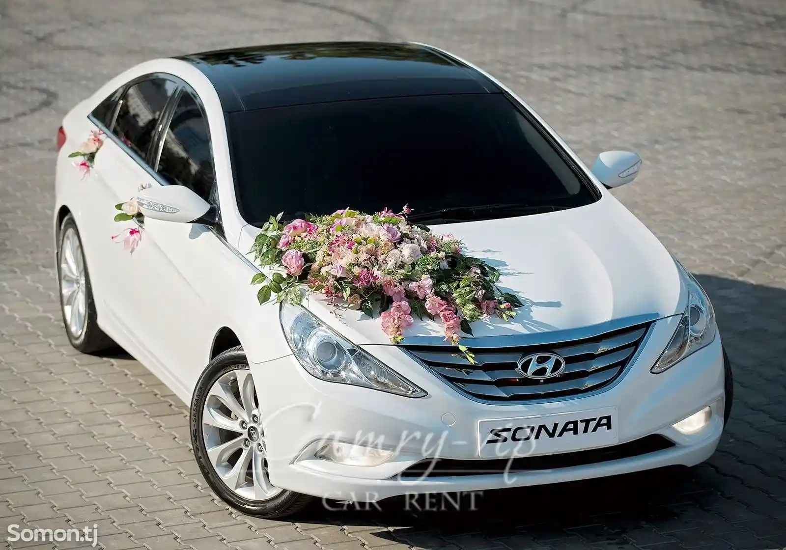 Hyundai Sonata, 2010-2