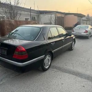 Mercedes-Benz C class, 1995