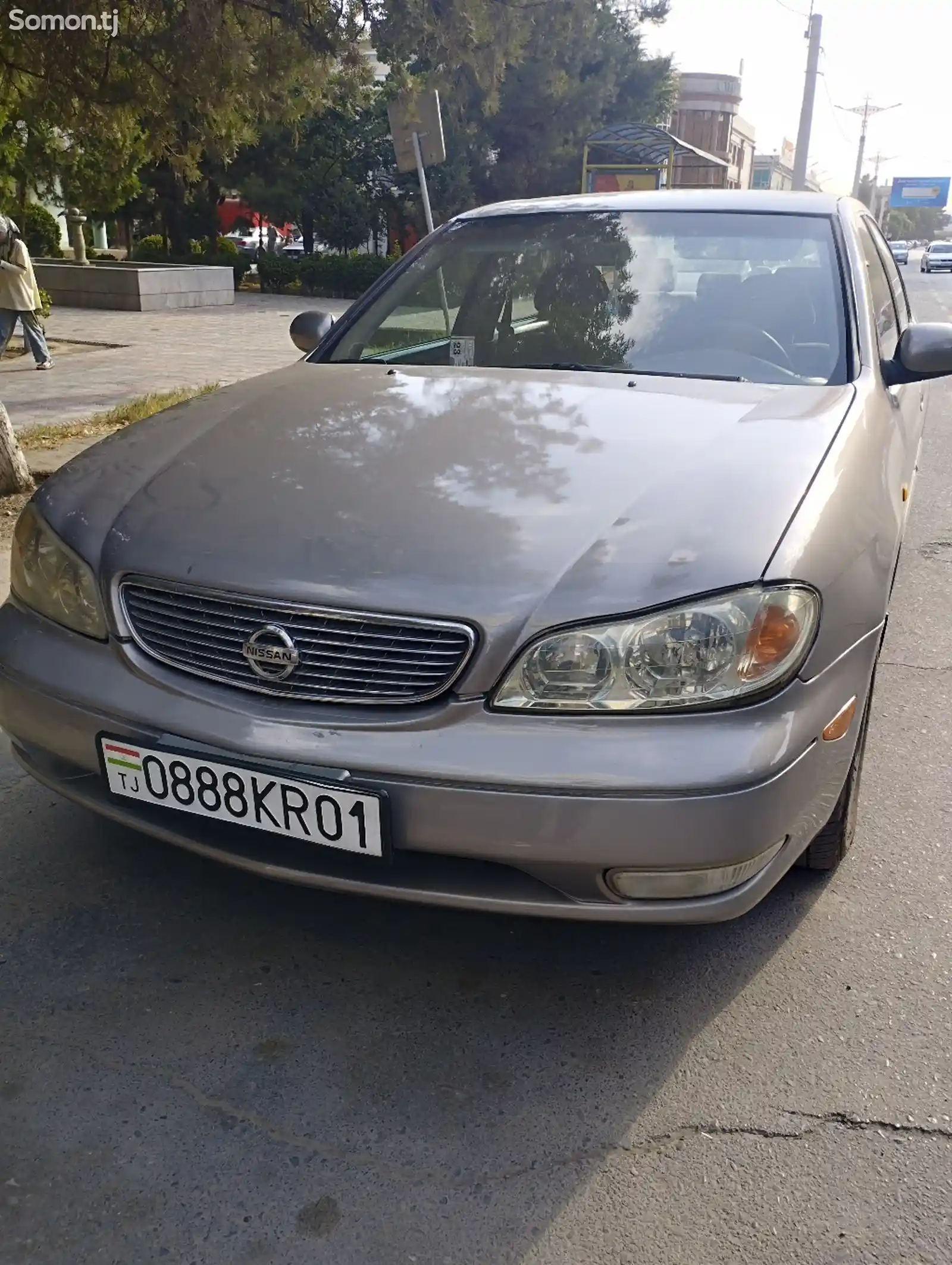 Nissan Maxima, 1999-1