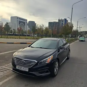 Hyundai Sonata, 2015