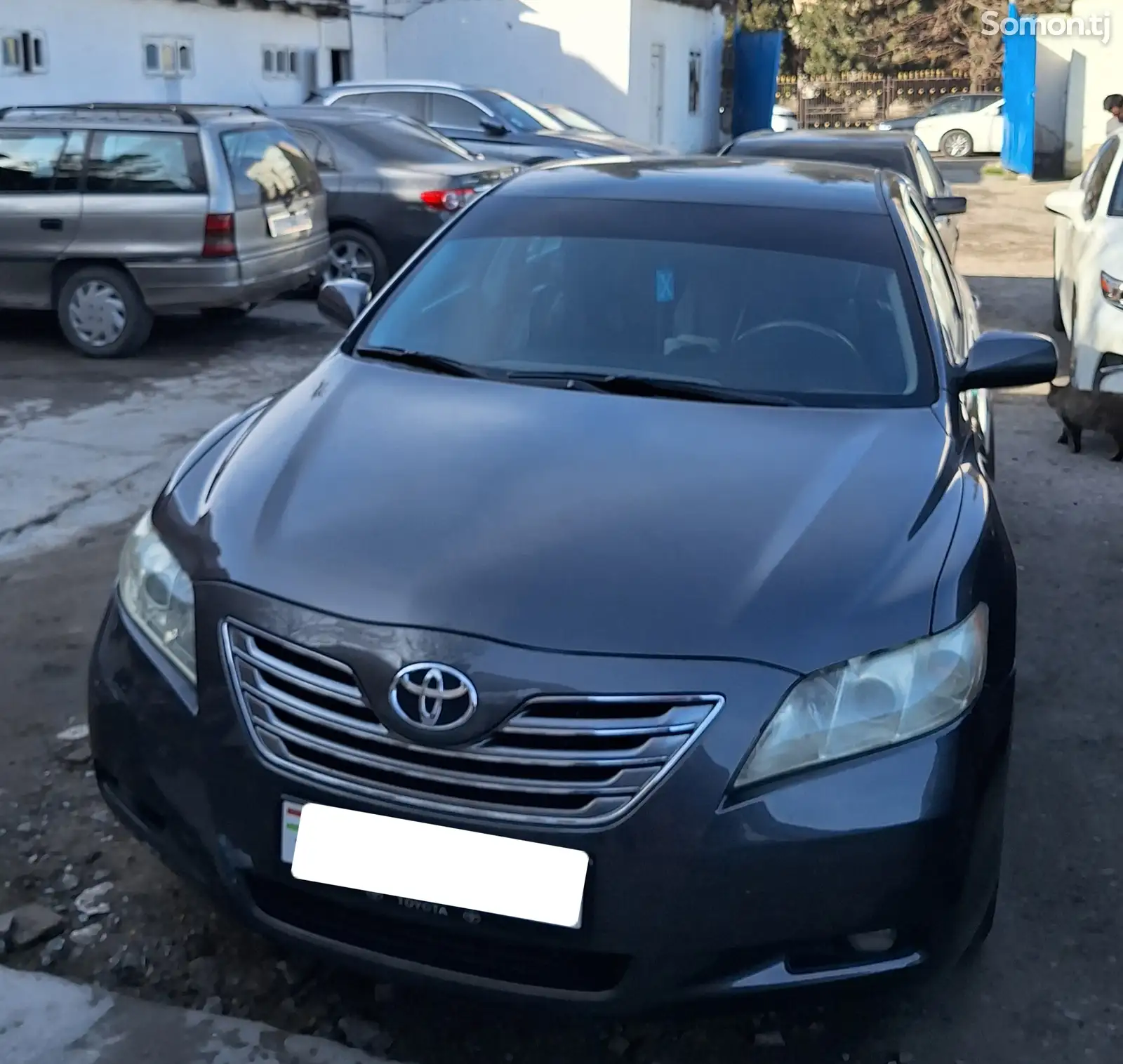 Toyota Camry, 2009-1