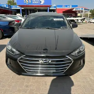 Hyundai Elantra, 2017