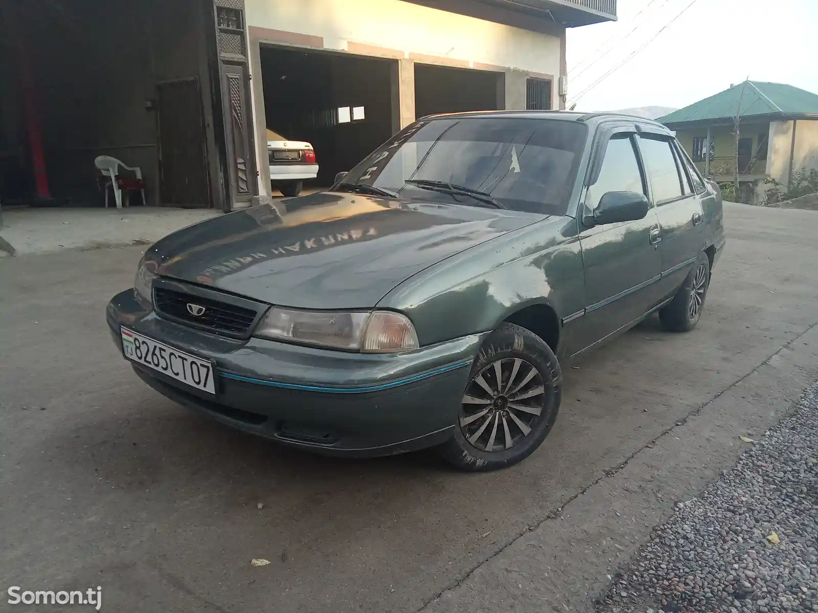 Daewoo Nexia, 1996-8