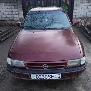 Opel Astra F, 1993