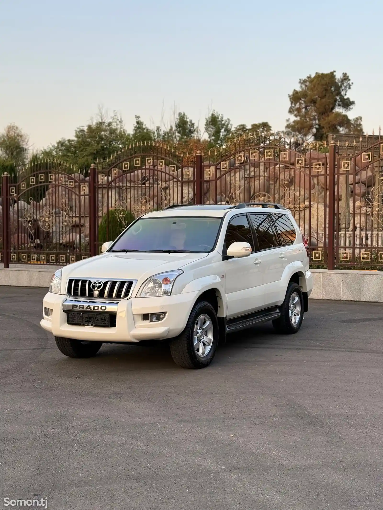 Toyota Land Cruiser Prado, 2009-2