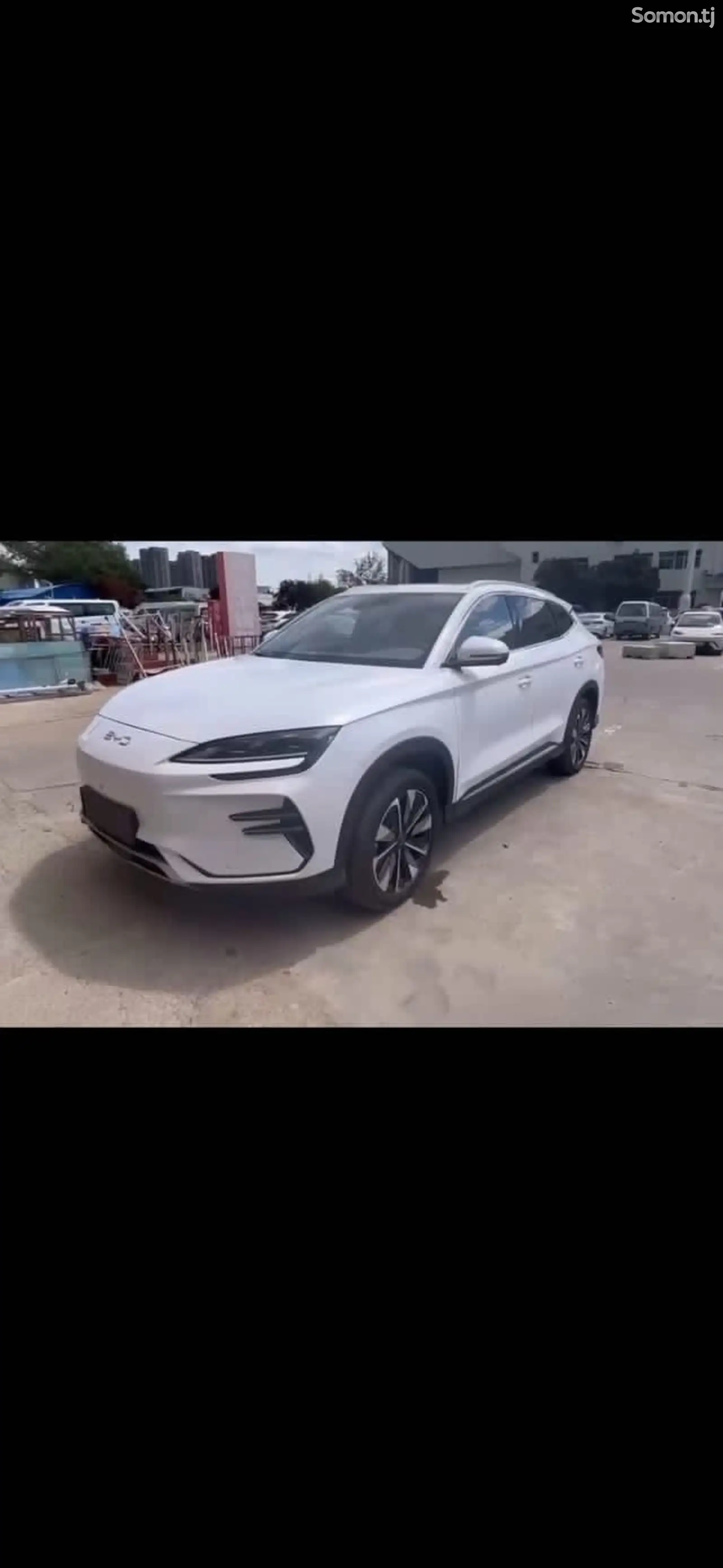 BYD Song Plus Flagship, 2024-1