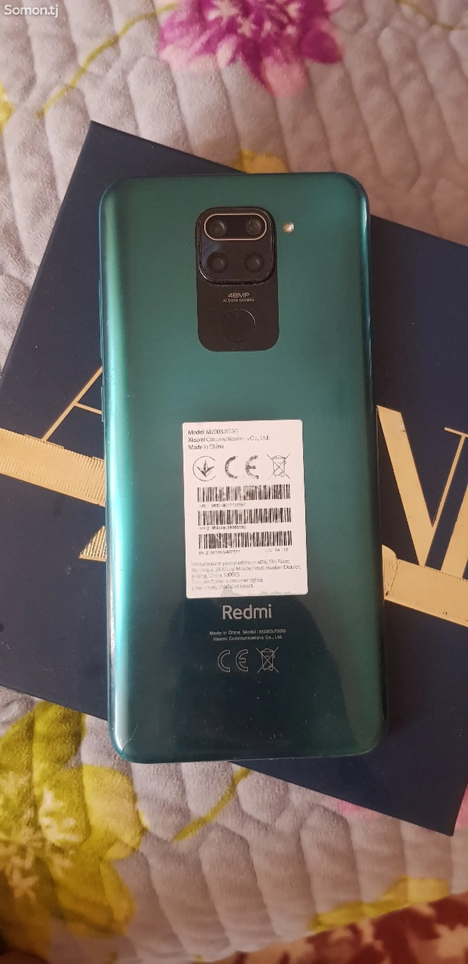 Xiaomi Redmi Note 9-1