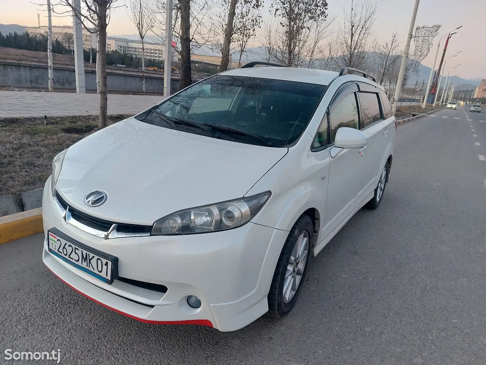 Toyota Wish, 2011-1