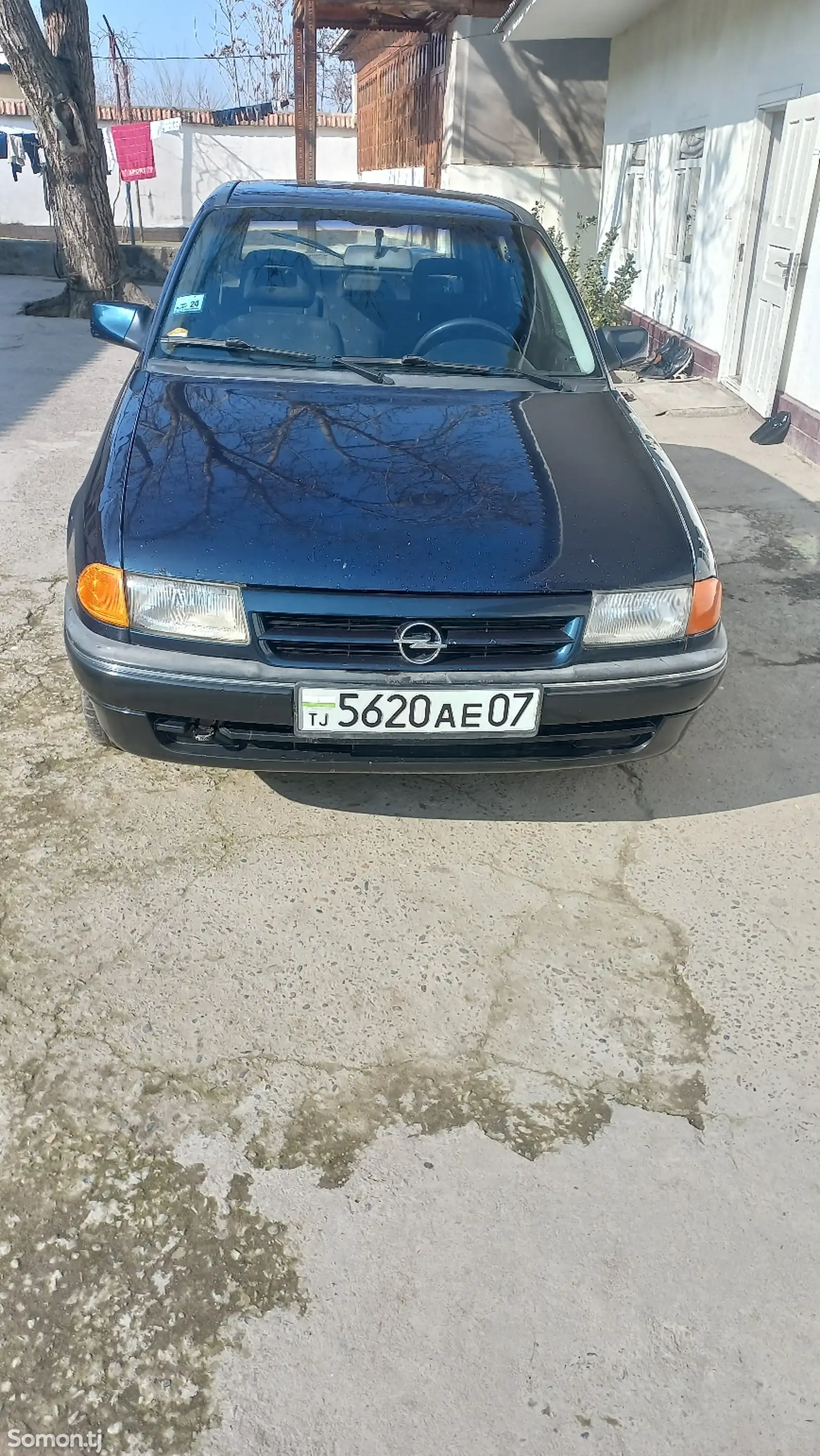 Opel Astra F, 1995-1