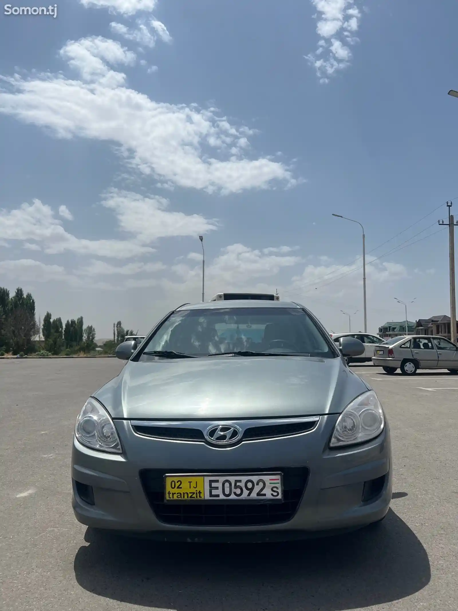 Hyundai i30, 2009-2