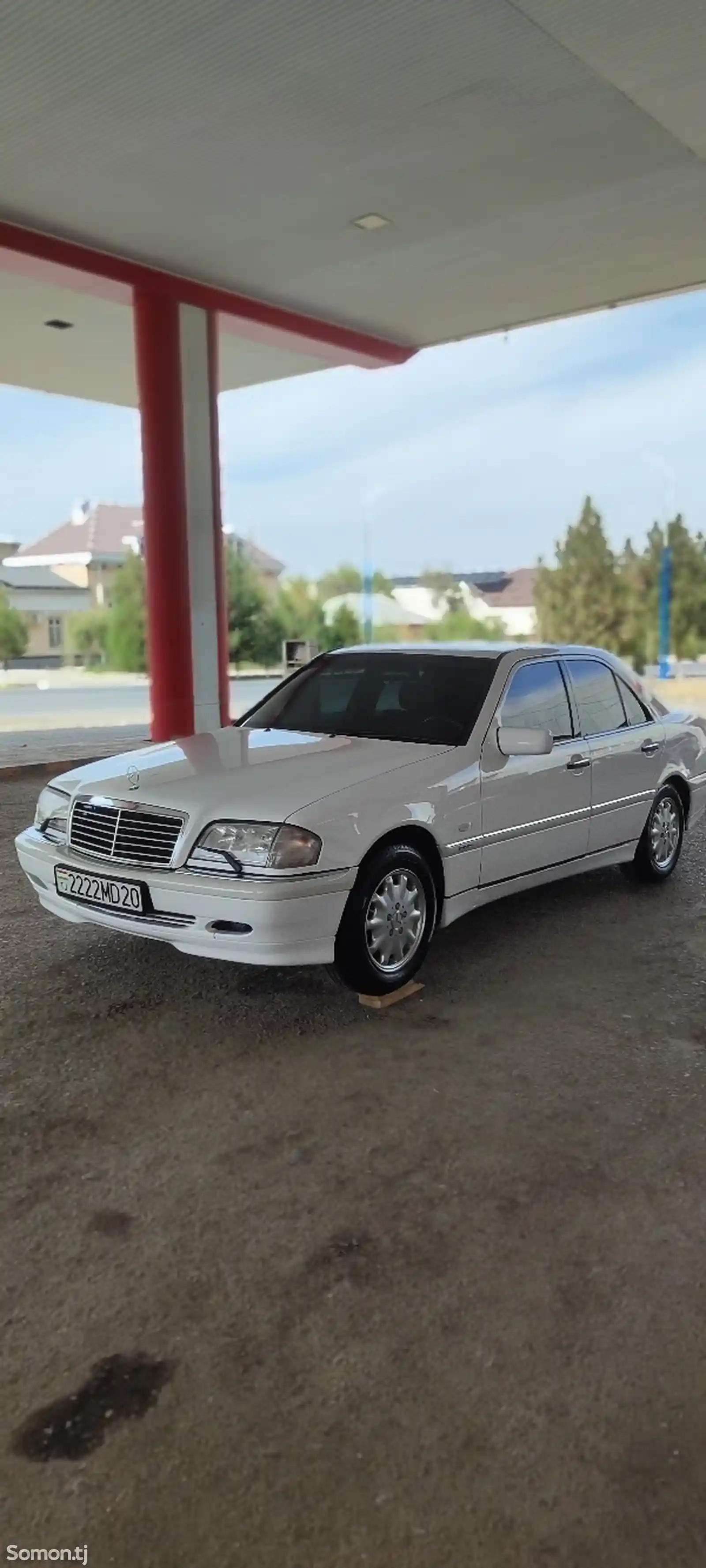 Mercedes-Benz C class, 1998-3