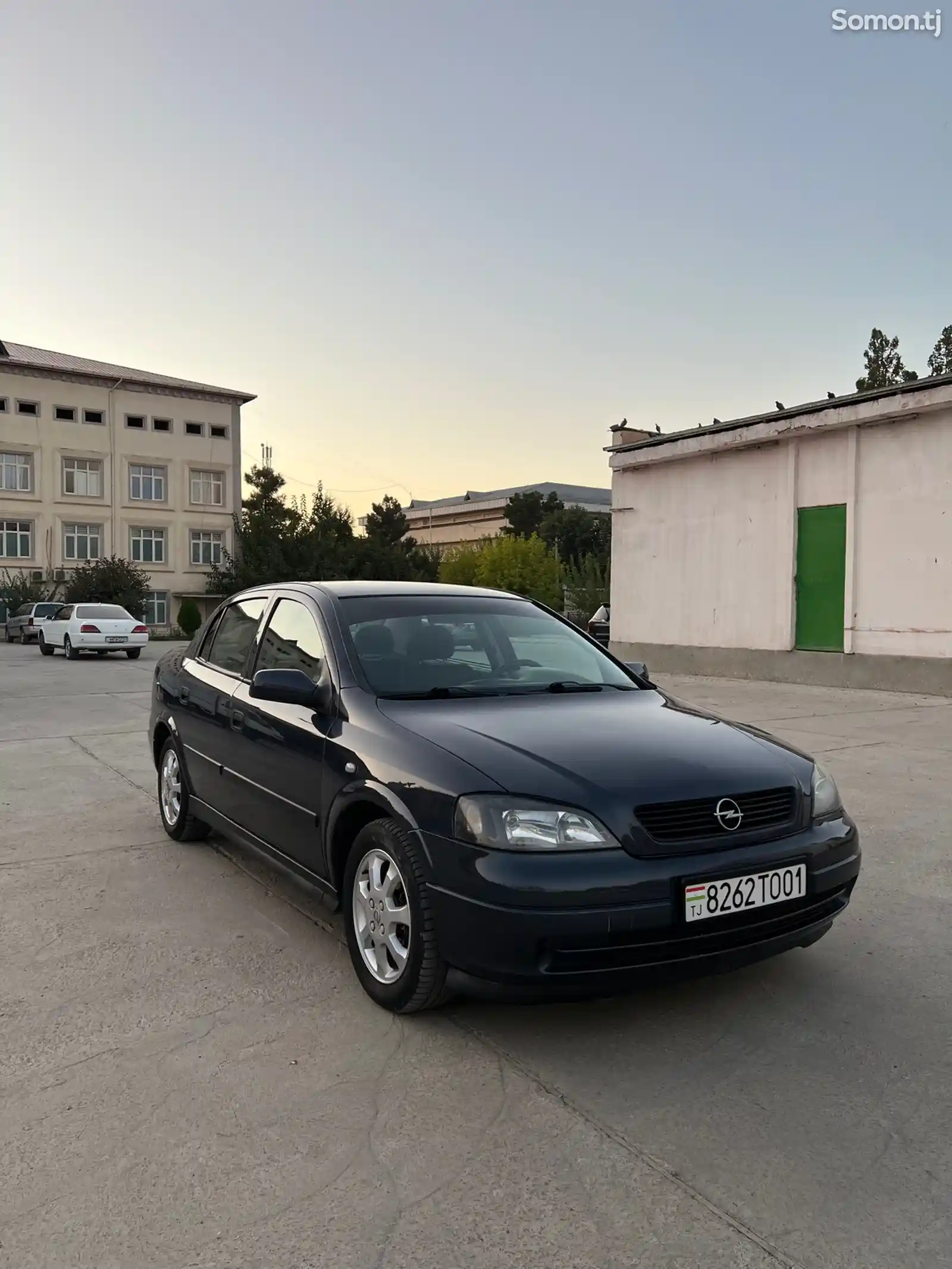 Opel Astra G, 2006-1