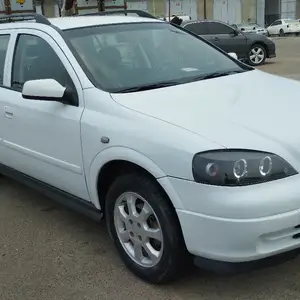 Opel Astra G, 2008