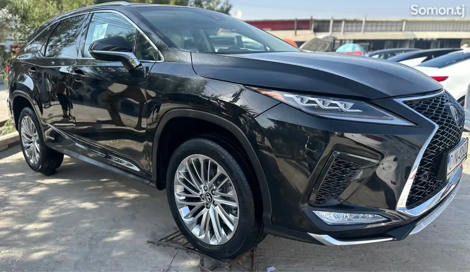 Lexus RX series, 2019-3