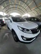 Kia Sportage, 2014-2