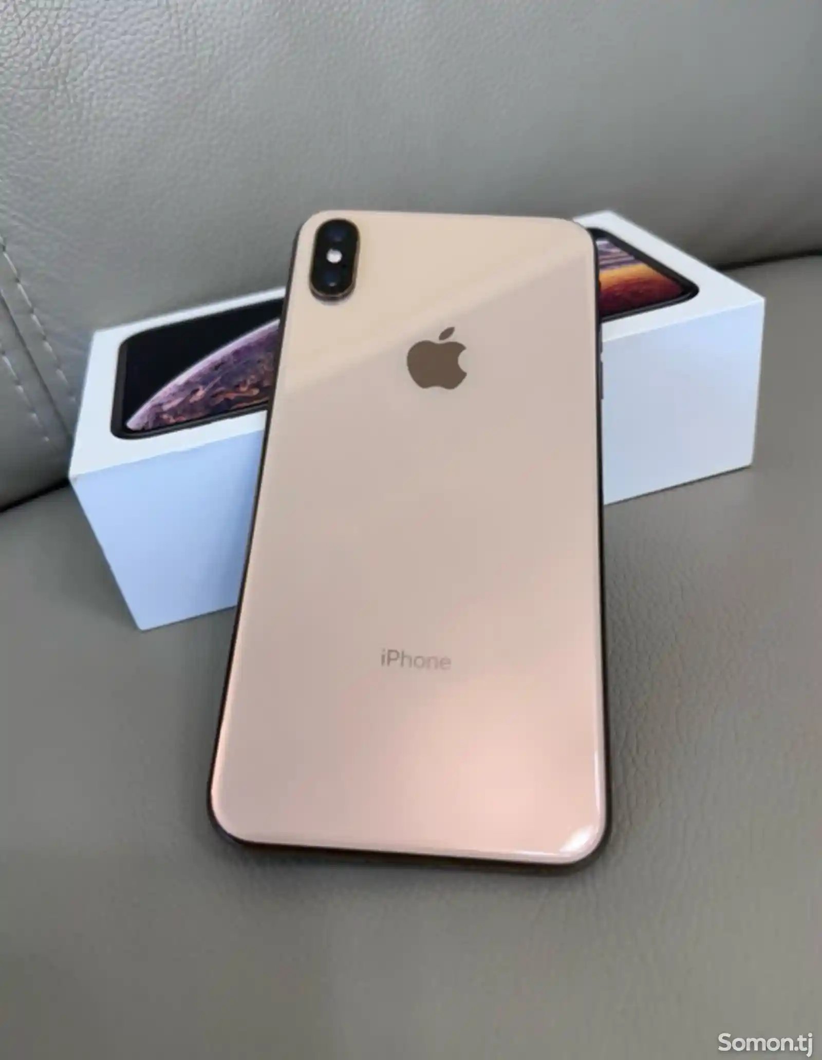 Apple iPhone Xs Max, 64 gb, Gold