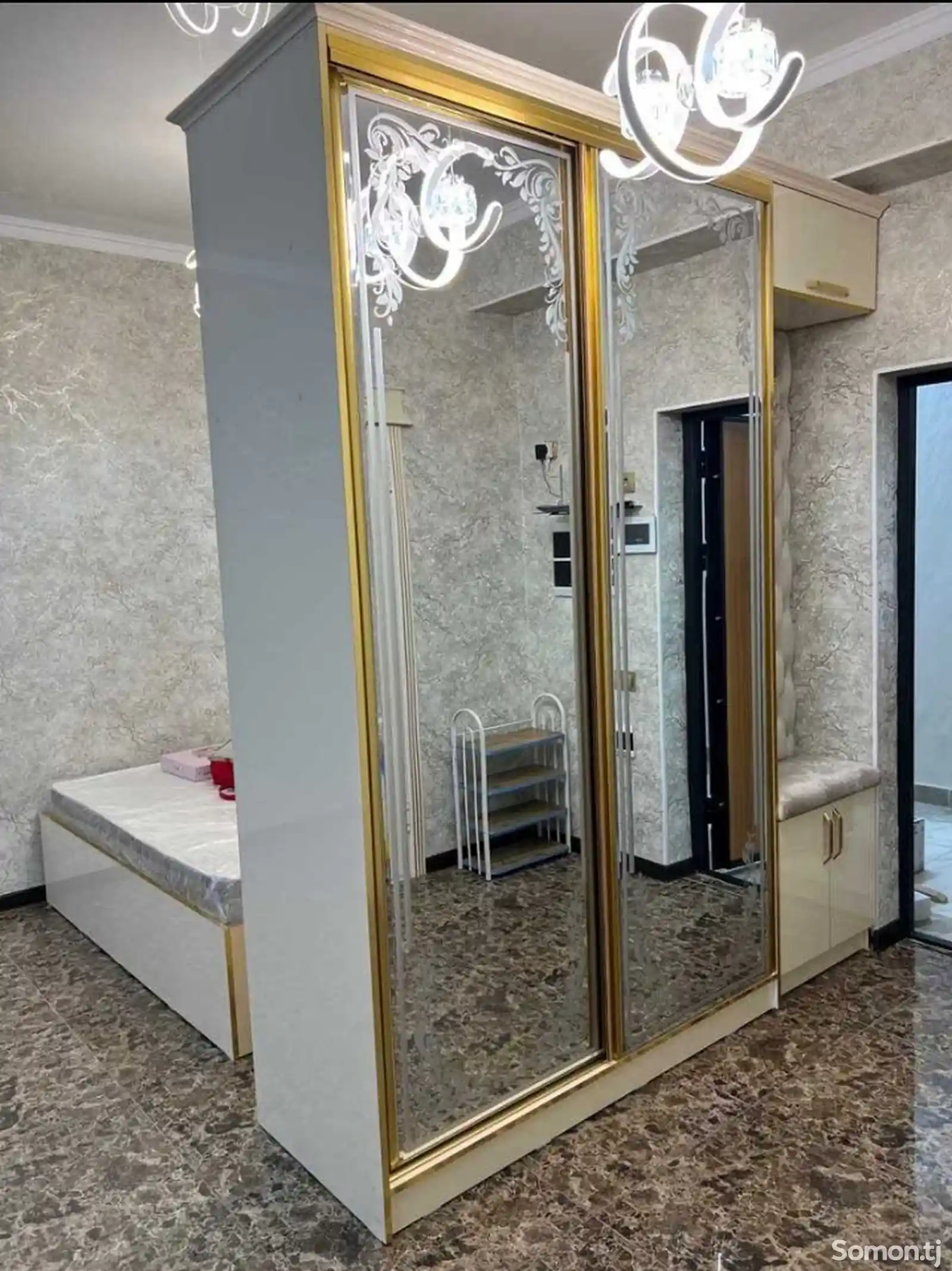 1-комн. квартира, 3 этаж, 50 м², Овир дом Ёвар-4