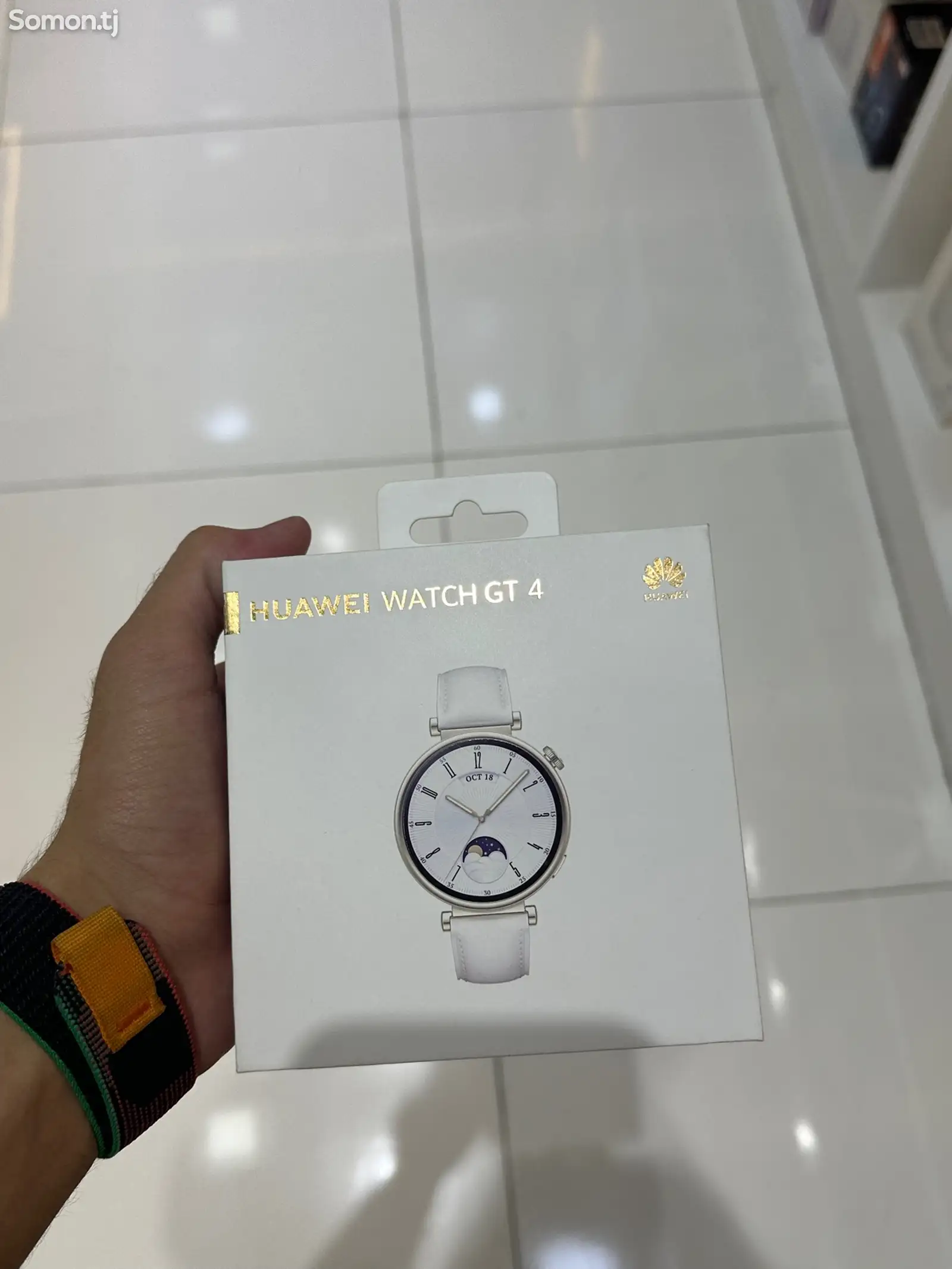 Смарт часы Huawei Watch gt 4 41mm-2