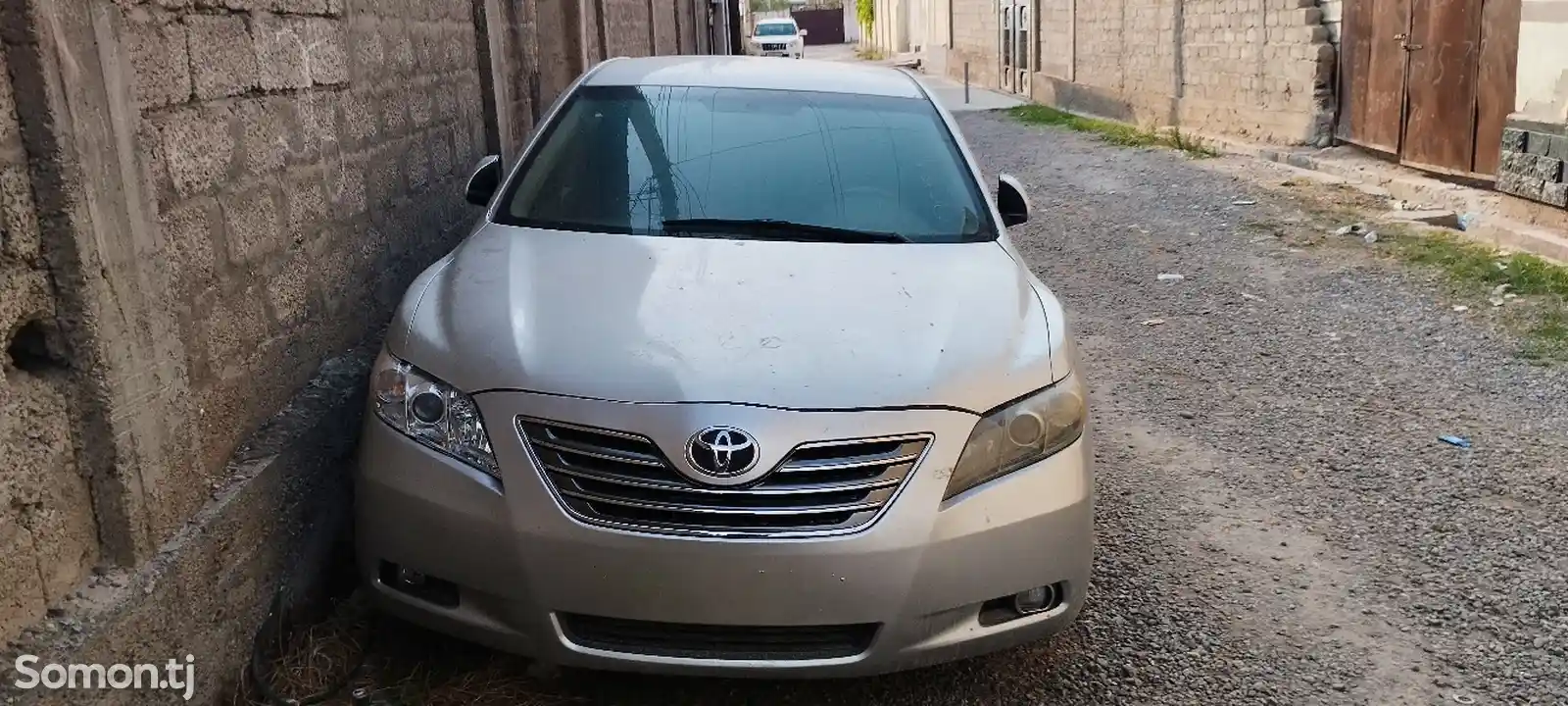 Toyota Camry, 2008-3