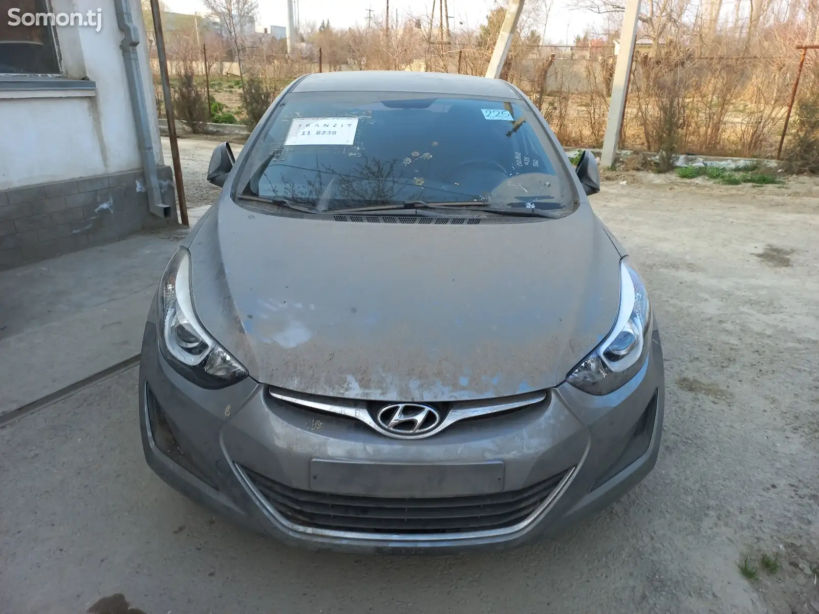 Hyundai Avante, 2014-1