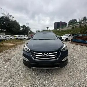 Hyundai Santa Fe, 2015