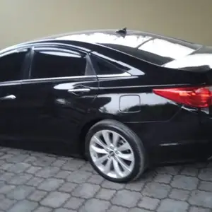 Hyundai Sonata, 2012