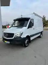 Mercedes-Benz Sprinter, 2014-2