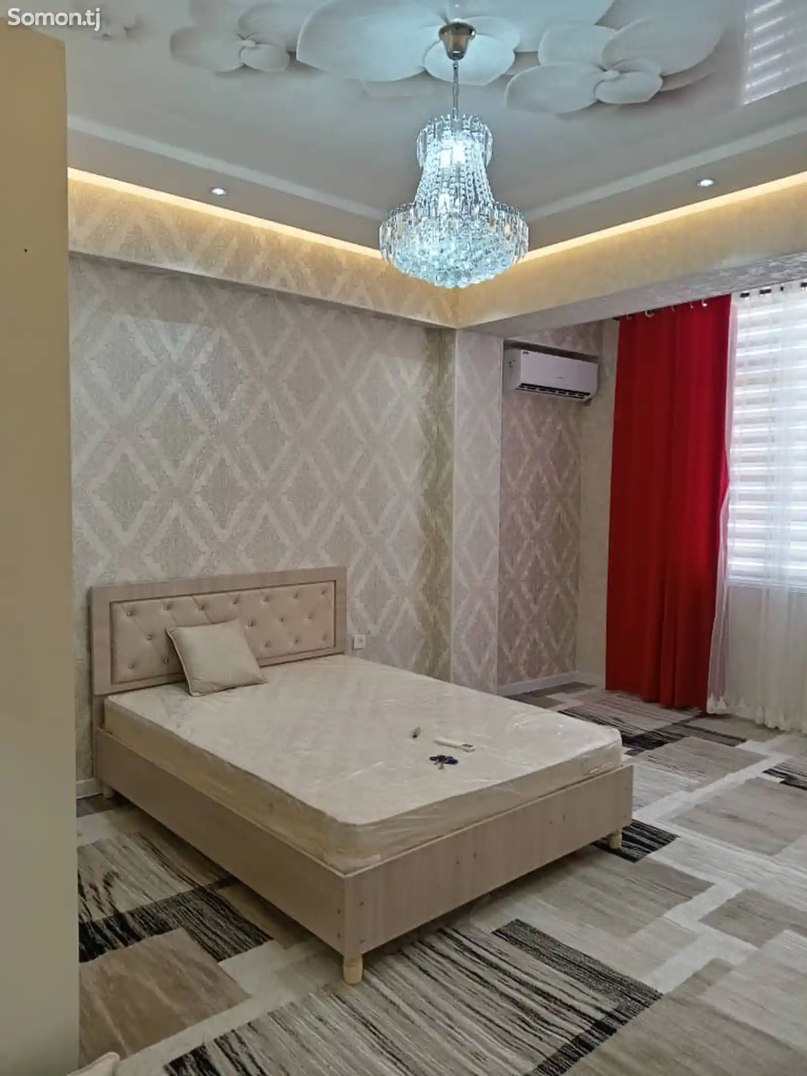 3-комн. квартира, 4 этаж, 80м², 19мкр-4